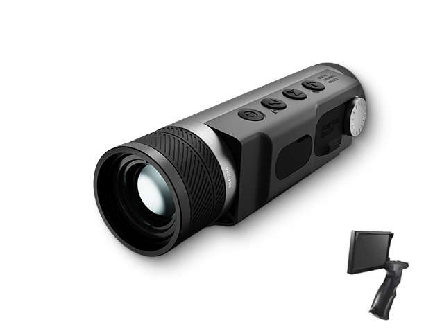 TNV30 Thermal Monocular with IR Resolution of 384*288, 25mm Germanium Lens and 25hz refresh rate - Mileseeytools