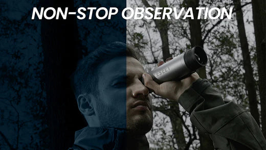 Top 10 Features of The Best Thermal Imaging Monocular