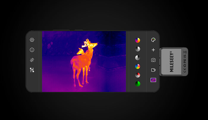 Can You Use Your Phone As A Thermal Camera?