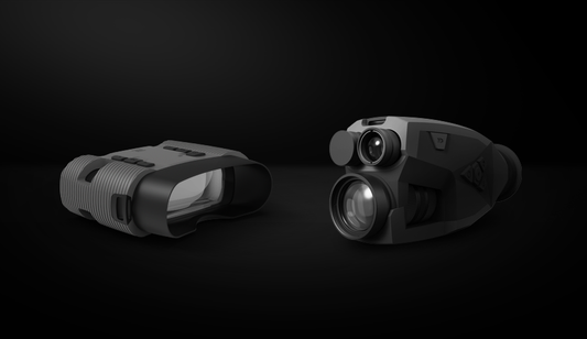 Which Night Vision Is Better: Monocular VS Binocular